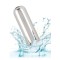 CALEXOTICS Hideaway Bullet-Vibrator Wiederaufladbar Silber