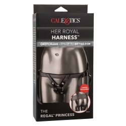 CALEXOTICS The Regal Princess Harness