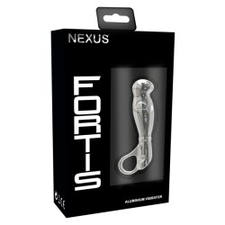 NEXUS Fortis Unisex-Stimulator aus Aluminium
