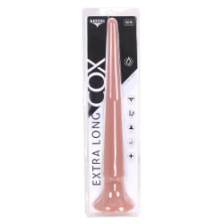 KIOTOS Cox 039 Dildo 50,0 cm Beige extra lang