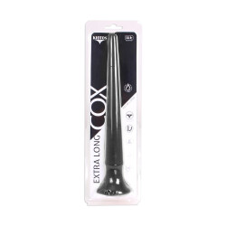 KIOTOS Cox 037 Dildo 30,0 cm Schwarz extra lang