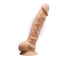 SILEXD Model 1 Dildo 20 x 4,2 cm mit Saugfuss &amp; Vibration Beige