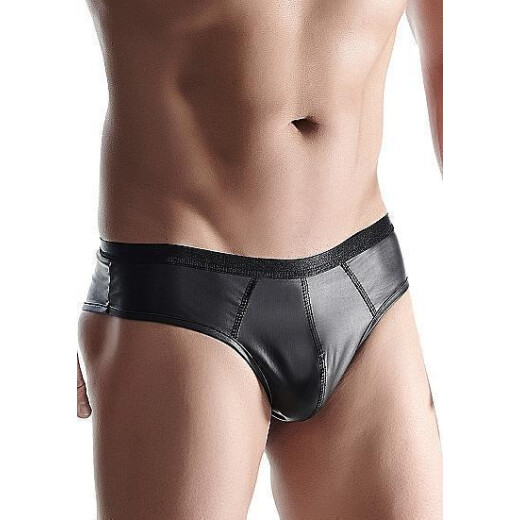 REGNES FETISH PLANET Wetlook Brazilian Brief Schwarz S