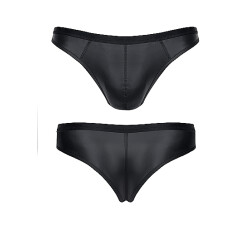 REGNES FETISH PLANET Wetlook Brazilian Brief Schwarz S