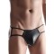 REGNES FETISH PLANET Wetlook Jocks Schwarz S