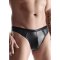 REGNES FETISH PLANET Wetlook Thongs Schwarz S