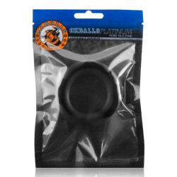 OXBALLS Cock T Penisring aus SkinFlex Silikon schwarz
