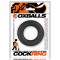 OXBALLS Cock T Penisring aus SkinFlex Silikon schwarz