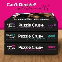 TEASE &amp; PLEASE Your Love Is All I Need Puzzle 200-teilig