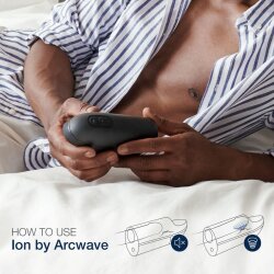 ARCWAVE Ion Masturbator mit Pleasure Air Technologie
