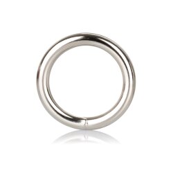 CALEXOTICS Silver Ring Penisring Small