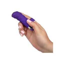 CALEXOTICS Rechargeable Finger Teaser Vibrator