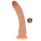 TOY JOY Get Real Dildo 21 cm Beige