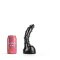 BUBBLE TOYS Dildo Pimpy M 19,5 cm, &Oslash; 4 cm