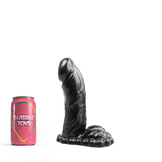 BUBBLE TOYS Dildo Vicious M 22 cm, &Oslash; 5,5 cm