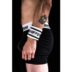 MR.B Sk8erboy Sweatband "Sniffer"