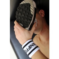 MR.B Sk8erboy Sweatband "Sniffer"