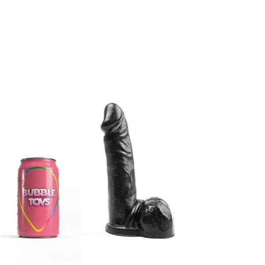 BUBBLE TOYS Dildo Tarzan M 20,5 cm, &Oslash; 4,5 cm