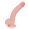 KIOTOS Cox Sliding 03 Dildo mit beweglicher Haut 24,0 cm Beige