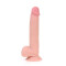 KIOTOS Cox Sliding 03 Dildo mit beweglicher Haut 24,0 cm Beige