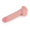 KIOTOS Cox Sliding 03 Dildo mit beweglicher Haut 24,0 cm Beige