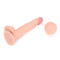 KIOTOS Cox Squirt 02 Dildo mit Spritz-Funktion 28,0 cm beige