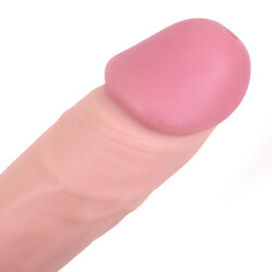 KIOTOS Cox Squirt 01 Dildo mit Spritz-Funktion 23,0 cm Beige