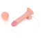 KIOTOS Cox Squirt 01 Dildo mit Spritz-Funktion 23,0 cm Beige