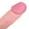 KIOTOS Cox Squirt 01 Dildo mit Spritz-Funktion 23,0 cm Beige