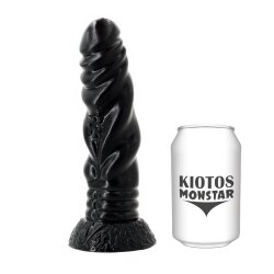 KIOTOS Monstar Dildo Hydra 18,0 cm &Oslash; 4,8 cm