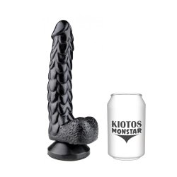 KIOTOS Monstar Dildo Echo 24,5 cm Ø 4 cm