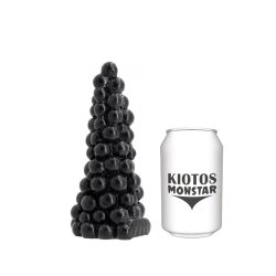KIOTOS Monstar Plug Bubbles 14,0 cm &Oslash; 6,5 cm