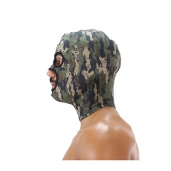 TOF Master Hood Khaki Camo O/S