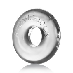 OXBALLS Ringer 3er-Pack Penisringe aus Flex-TPR Transparent