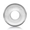 OXBALLS Ringer 3er-Pack Penisringe aus Flex-TPR Transparent