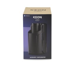 KIIROO Keon Automatic Masturbator Interaktiv mit Vagina Feel Stroker Beige