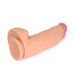 KIOTOS Cox 002 Mega Dildo 02 Ø 9,0 cm Beige