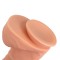 KIOTOS Cox 002 Mega Dildo 02 Ø 9,0 cm Beige