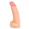 KIOTOS Cox 002 Mega Dildo 02 Ø 9,0 cm Beige