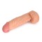 KIOTOS Cox 002 Mega Dildo 02 Ø 9,0 cm Beige