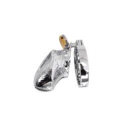 KIOTOS Peniskäfig Classic Small aus Edelstahl...