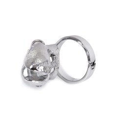 KIOTOS Peniskäfig Classic Small aus Edelstahl Ø 4,5 cm