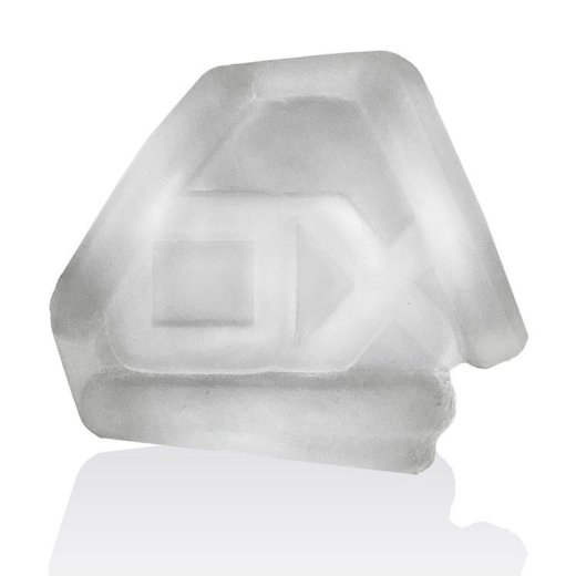 OXBALLS Oxsling Penisling und Hodenstrecker aus TPR-Silikon-Mischung Cool Ice