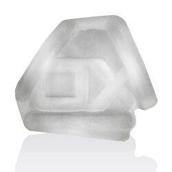 OXBALLS Oxsling Penisring und Hodenstrecker aus PLUS+Silikon cool ice