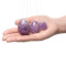 LA GEMMES Yoni Eier aus Amethyst 3er-Set