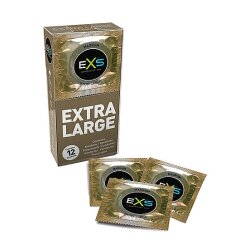 EXS Kondome Magnum X-Large 12 Stk.
