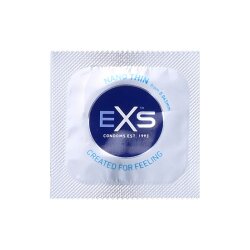EXS Kondome Nano Thin 12 Stk.
