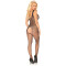 LEG AVENUE Fishnet Tank Bodystocking One-Size Schwarz