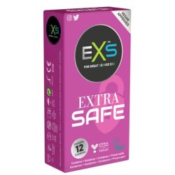 EXS Kondome Extra Safe 12 Stk.