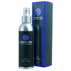ANDRO VITA Pheromone Bodyspray f&uuml;r Ihn 150 ml